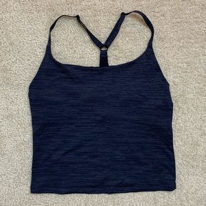 Outdoor Voices Black Move Free Tank